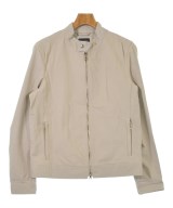 EMMETI（エンメティ）ライダース ベージュ サイズ:50(XL位) メンズ/2200582846678