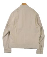 EMMETI（エンメティ）ライダース ベージュ サイズ:50(XL位) メンズ/2200582846678