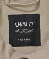 EMMETI（エンメティ）ライダース ベージュ サイズ:50(XL位) メンズ/2200582846678