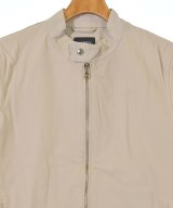EMMETI（エンメティ）ライダース ベージュ サイズ:50(XL位) メンズ/2200582846678