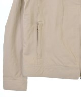 EMMETI（エンメティ）ライダース ベージュ サイズ:50(XL位) メンズ/2200582846678