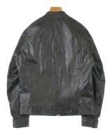 EMMETI（エンメティ）ライダース 黒 サイズ:48(L位) メンズ/2200582846685