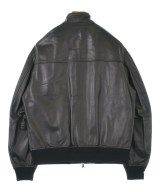 EMMETI（エンメティ）ブルゾン 黒 サイズ:48(L位) メンズ/2200582846692