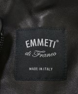 EMMETI（エンメティ）ブルゾン 黒 サイズ:48(L位) メンズ/2200582846692