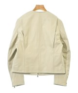 EMMETI（エンメティ）ライダース ベージュ サイズ:40(M位) レディース/2200582846722