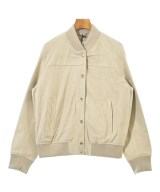 EMMETI（エンメティ）スタジャン ベージュ サイズ:40(M位) レディース/2200582846739