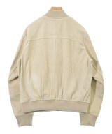 EMMETI（エンメティ）スタジャン ベージュ サイズ:40(M位) レディース/2200582846739