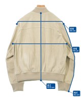 EMMETI（エンメティ）スタジャン ベージュ サイズ:40(M位) レディース/2200582846739