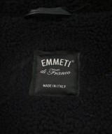 EMMETI（エンメティ）ダウンジャケット/ダウンベスト 黒 サイズ:52(XXL位) メンズ/2200582846753
