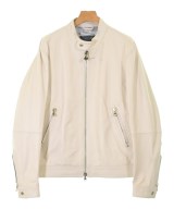 EMMETI（エンメティ）ライダース ベージュ サイズ:46(M位) メンズ/2200582846760