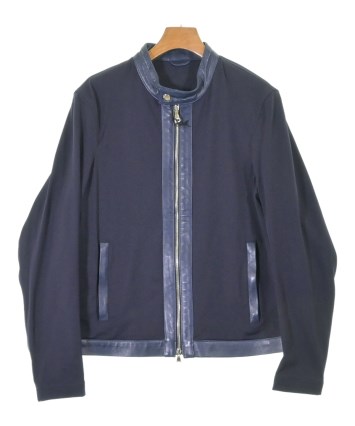 EMMETI エンメティ　ジャケット　46 EMMETI(エンメティ) JURIシングルライダースジャケットGIAPPONE