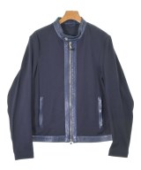 EMMETI（エンメティ）ライダース 紺 サイズ:46(M位) メンズ/2200582846777