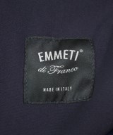 EMMETI（エンメティ）ライダース 紺 サイズ:46(M位) メンズ/2200582846777