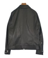EMMETI（エンメティ）ブルゾン 黒 サイズ:48(XXL位) レディース/2200582846814