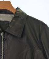 EMMETI（エンメティ）ブルゾン 黒 サイズ:48(XXL位) レディース/2200582846814