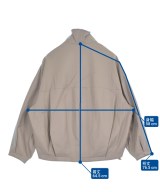 EMMETI（エンメティ）ブルゾン ピンク サイズ:40(M位) レディース/2200582846821