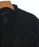 EMMETI（エンメティ）ブルゾン 黒 サイズ:52(XXL位) レディース/2200582846845