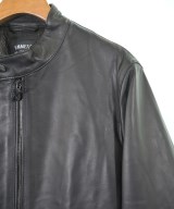 EMMETI（エンメティ）ライダース 黒 サイズ:46(M位) メンズ/2200582846876