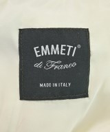EMMETI（エンメティ）ブルゾン グレー サイズ:48(L位) メンズ/2200582846890