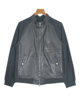 EMMETI（エンメティ）ブルゾン 紺 サイズ:48(L位) メンズ/2200582846944