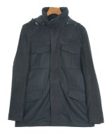 EMMETI（エンメティ）ブルゾン 紺 サイズ:48(L位) メンズ/2200582846968