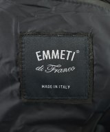 EMMETI（エンメティ）ダウンジャケット/ダウンベスト 紺 サイズ:48(L位) メンズ/2200582846975