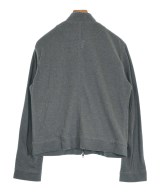 EMMETI（エンメティ）ブルゾン グレー サイズ:48(L位) メンズ/2200582846982