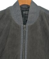 EMMETI（エンメティ）ブルゾン グレー サイズ:48(L位) メンズ/2200582846982