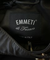 EMMETI（エンメティ）ライダース 黒 サイズ:38(S位) レディース/2200582846999
