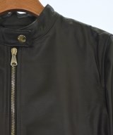 EMMETI（エンメティ）ライダース 黒 サイズ:38(S位) レディース/2200582846999