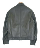 EMMETI（エンメティ）ライダース 黒 サイズ:46(M位) メンズ/2200582847019