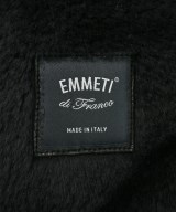 EMMETI（エンメティ）ライダース 黒 サイズ:46(M位) メンズ/2200582847019