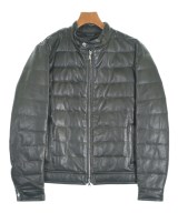 EMMETI（エンメティ）ライダース 黒 サイズ:48(L位) メンズ/2200596989200