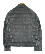 EMMETI（エンメティ）ライダース 黒 サイズ:48(L位) メンズ/2200596989200