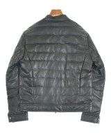 EMMETI（エンメティ）ライダース 黒 サイズ:48(L位) メンズ/2200596989217