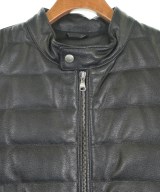 EMMETI（エンメティ）ライダース 黒 サイズ:48(L位) メンズ/2200596989217