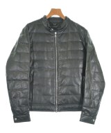 EMMETI（エンメティ）ライダース 黒 サイズ:52(XXL位) メンズ/2200596989224