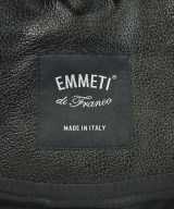 EMMETI（エンメティ）ライダース 黒 サイズ:52(XXL位) メンズ/2200596989224