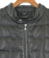 EMMETI（エンメティ）ライダース 黒 サイズ:52(XXL位) メンズ/2200596989224