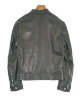 EMMETI（エンメティ）ライダース 黒 サイズ:44(S位) メンズ/2200596989231