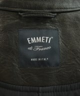 EMMETI（エンメティ）ライダース 黒 サイズ:44(S位) メンズ/2200596989248