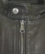 EMMETI（エンメティ）ライダース 黒 サイズ:44(S位) メンズ/2200596989248
