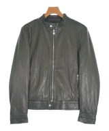 EMMETI（エンメティ）ライダース 黒 サイズ:48(L位) メンズ/2200596989255
