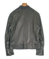 EMMETI（エンメティ）ライダース 黒 サイズ:48(L位) メンズ/2200596989255