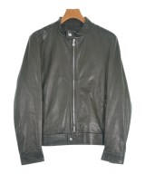 EMMETI（エンメティ）ライダース 黒 サイズ:48(L位) メンズ/2200596989262