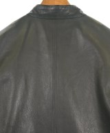EMMETI（エンメティ）ライダース 黒 サイズ:48(L位) メンズ/2200596989262