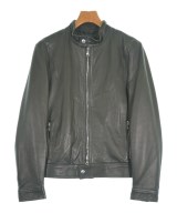 EMMETI（エンメティ）ライダース 黒 サイズ:48(L位) メンズ/2200596989279