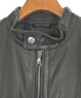 EMMETI（エンメティ）ライダース 黒 サイズ:48(L位) メンズ/2200596989279