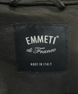 EMMETI（エンメティ）ライダース 黒 サイズ:48(L位) メンズ/2200596989286