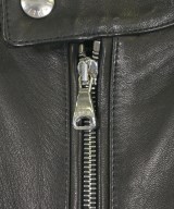 EMMETI（エンメティ）ライダース 黒 サイズ:48(L位) メンズ/2200596989286